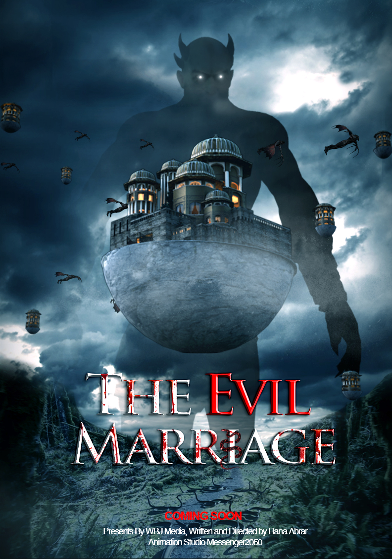 The Evil Marriage Film Poster